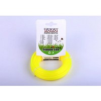 Леска диаметр 2.4 мм круг L-15m (картон)