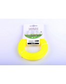 Леска диаметр 2.4 мм круг L-15m (картон)