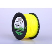 Леска диаметр 2.4 мм круг L-260m (бухта)