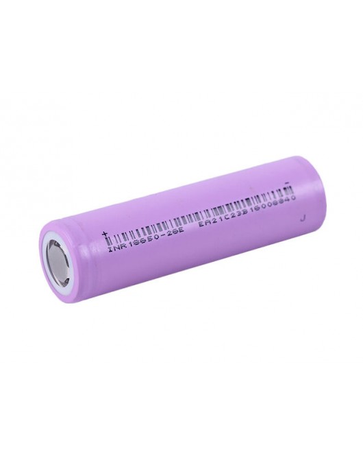Аккумуляторная батарея 3.7V 5С 18650 2600 mАh