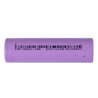 Аккумуляторная батарея 3.7V 5С 18650 2600 mАh