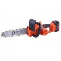 Пила аккумуляторная цепная CS3001 2 АКБ 21V 2Ah + зарядное устройство
