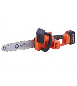 Пила аккумуляторная цепная CS3001 2 АКБ 21V 2Ah + зарядное устройство