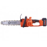 Пила аккумуляторная цепная CS3001 2 АКБ 21V 2Ah + зарядное устройство