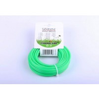 Леска диаметр 2.7 мм круг L-15m (картон)