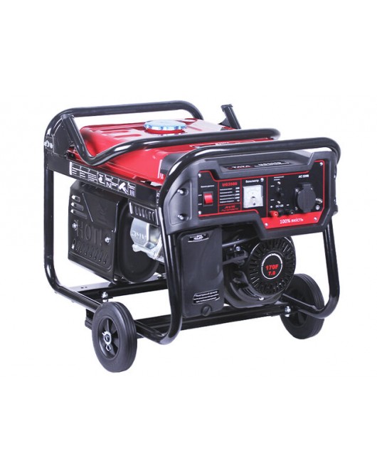 Генератор бензин UG3500 (2.8KW) TATA