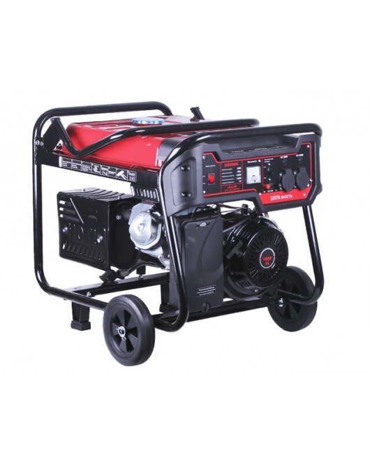 Генератор бензин UG6500 (5KW) TATA