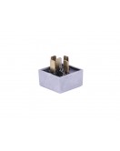 Реле зарядки (регулятор напряжения) JFT1411-14V (LM-1101) 5 контактов
