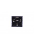 Реле зарядки (регулятор напряжения) JFT1411-14V (LM-1101) 5 контактов
