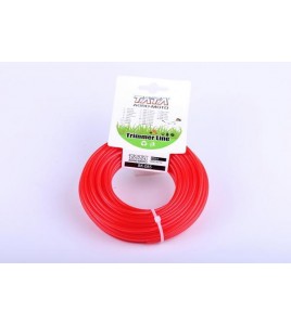 Леска диаметр 3.00 мм круг L-15m (картон)