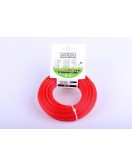 Леска диаметр 3.00 мм круг L-15m (картон)