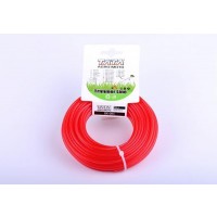 Леска диаметр 3.00 мм круг L-15m (картон)