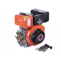 Двигатель 178FE - дизель (под конус) (6 л.с.) с электростартером