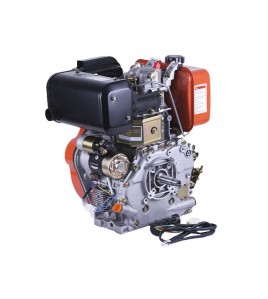 Двигатель 186FE - дизель (под конус) (9 л.с.) с электростартером Двигатель 186FE - дизель (под конус) (9 л.с.) с электростартером
