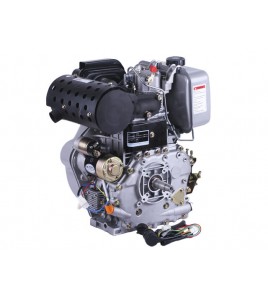 Двигатель 192FE - дизель (под конус) (14,8 л.с.) с электростартером Двигатель 192FE - дизель (под конус) (14,8 л.с.) с электростартером
