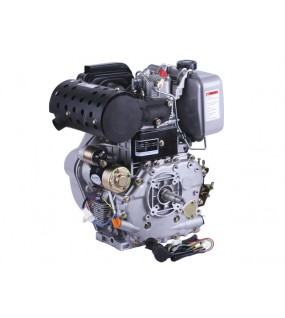 Двигатель 192FE - дизель (под конус) (14,8 л.с.) с электростартером