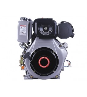 Двигатель 192FE - дизель (под конус) (14,8 л.с.) с электростартером