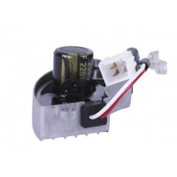 Реле напряжения однофазное 220 мкф 250V - GN 2-3,5 KW