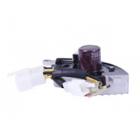 Реле напряжения трехфазное 380V (220 мкф 250V) - GN 2-3,5 KW