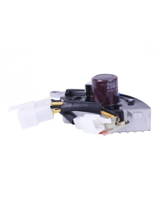 Реле напряжения трехфазное 380V (220 мкф 250V) - GN 2-3,5 KW