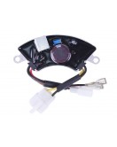 Реле напряжения трехфазное 380V (220 мкф 250V) - GN 2-3,5 KW