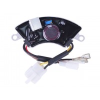 Реле напряжения трехфазное 380V (220 мкф 250V) - GN 2-3,5 KW