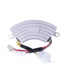Реле напряжения трехфазное 380V (220 мкф 250V) - GN 2-3,5 KW