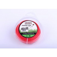 Леска диаметр 3.00 мм круг L-15m (пластик)