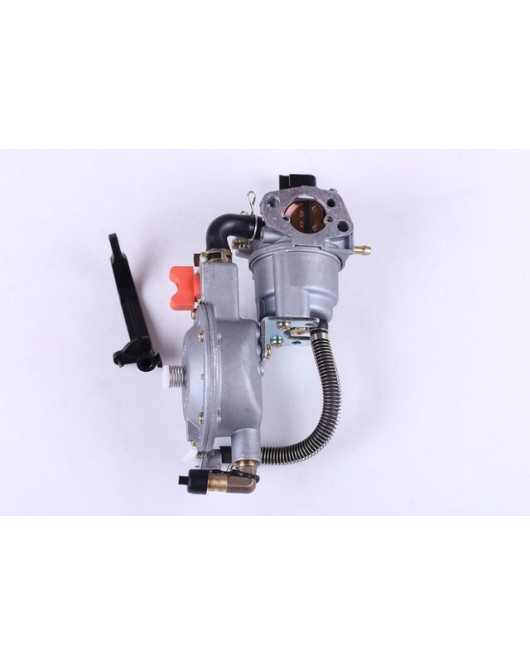 Карбюратор с газовым редуктором - 168F - GN 2-3,5 KW