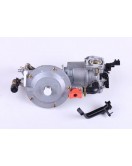 Карбюратор с газовым редуктором - 168F - GN 2-3,5 KW