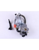Карбюратор с газовым редуктором - 168F - GN 2-3,5 KW