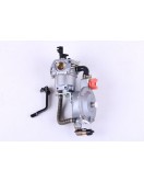 Карбюратор с газовым редуктором - 168F - GN 2-3,5 KW