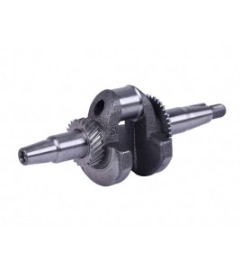 Коленвал в сборе под конус - 168F - GN 2-3,5 KW