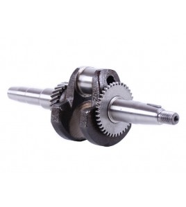 Коленвал в сборе под конус L-253 мм - 168F - GN 2-3,5 KW Коленвал в сборе под конус L-253 мм - 168F - GN 2-3,5 KW