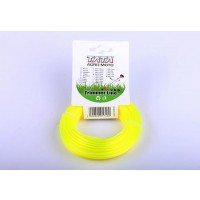 Леска диаметр 2.4 мм звезда L-15m (картон)