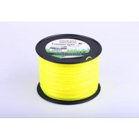 Леска диаметр 2.4 мм звезда L-338m (бухта) Леска диаметр 2.4 мм звезда L-338m (бухта)