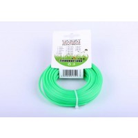 Леска диаметр 2.7 мм звезда L-15m (картон)