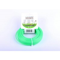 Леска диаметр 2.7 мм звезда L-15m (картон)