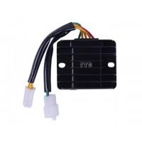 Реле зарядки - ZUBR - TTG