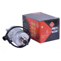 Стартер электрический (11 зубов) - ZUBR - TTG