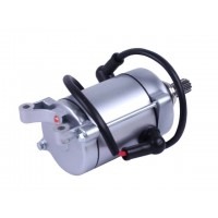 Стартер электрический (11 зубов) - ZUBR - TTG