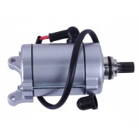 Стартер электрический (11 зубов) - ZUBR - TTG