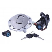 Замок зажигания + крышка бака - СВ-125/150 - TTG