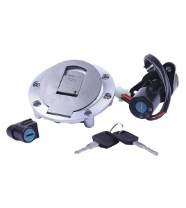 Замок зажигания + крышка бака - СВ-125/150 - TTG