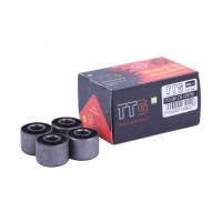 Сайлентблоки ступицы задней, к-т 4 шт.: 24*9*18 - СВ-125/150 - TTG