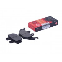 Колодки тормозные передние (дисковый тормоз) мотоцикл - СВ-125/150 - TTG