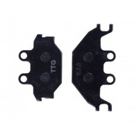 Колодки тормозные передние (дисковый тормоз) мотоцикл - СВ-125/150 - TTG