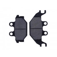 Колодки тормозные передние (дисковый тормоз) мотоцикл - СВ-125/150 - TTG