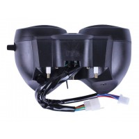 Приборная панель - Alpha (Mustang) 125CC - TTG