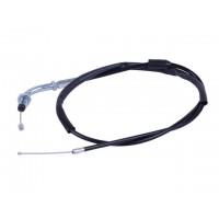 Трос газа L-1020 мм (верх резьба, низ трос) - Дельта - TTG